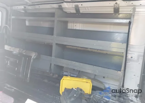 2013 Ford E-250 Commercial из США, поврежденный, VIN 1FTNE2EW6DDB10372